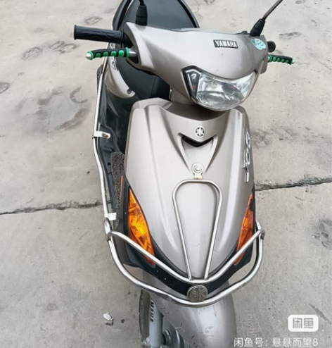 龙岩上杭收有上牌照的老款，雅马哈，福喜或巧...