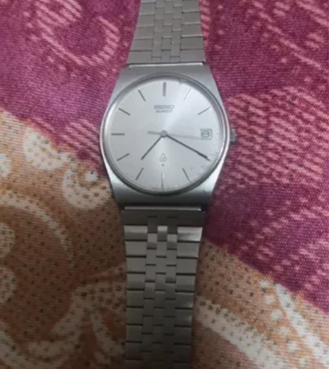 精工(SEIKO)手表 日本原装进口石英男...