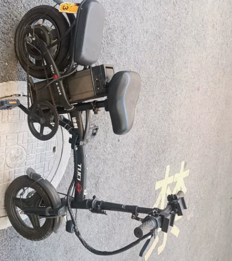 代驾电动车，黄牌新国标，48v25v，可骑...