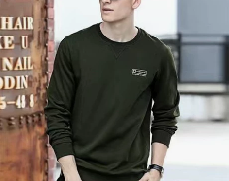 全新长袖卫衣男M-3XL 不退不换