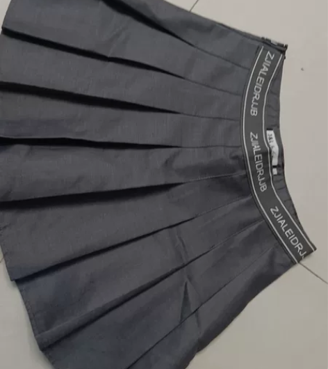 全新J##amp;amp;L百褶裙,L码,...