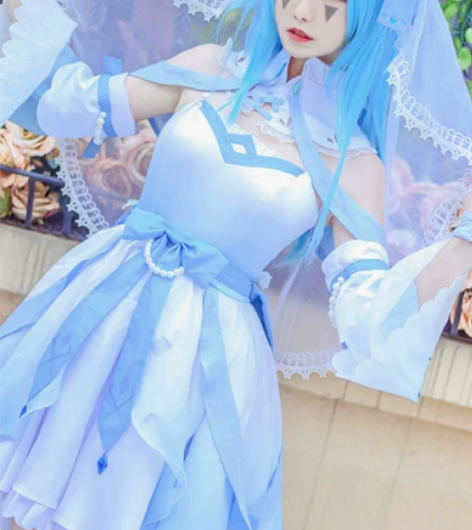 安莉洁同人花嫁，除毛大全套鞋子另算钱，是火...