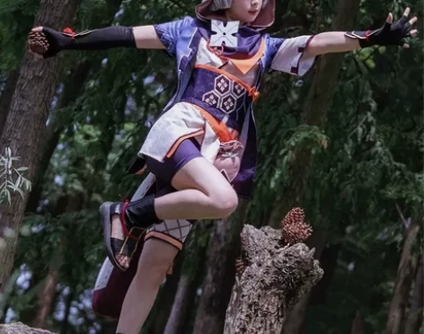 （预售）原神早柚cos服 和顺动漫 包括和...