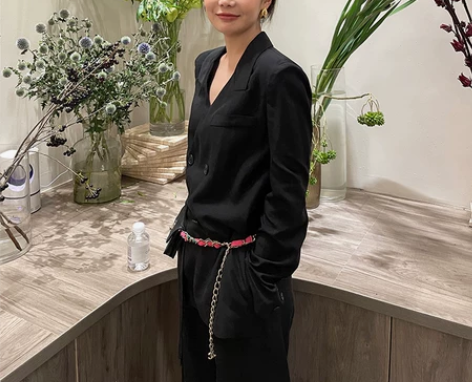 wxlstudio 西装连体裤女2021秋...