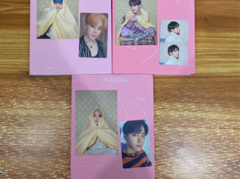 Map of the soul perso...