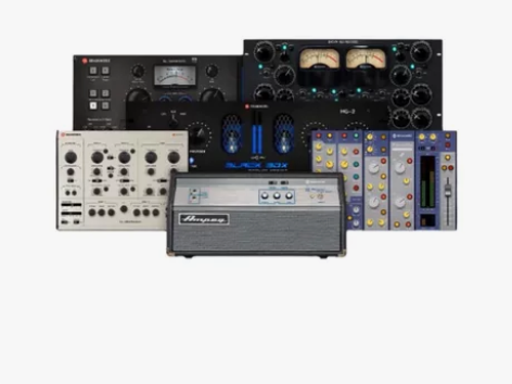 插件联盟 Plugin Alliance ...