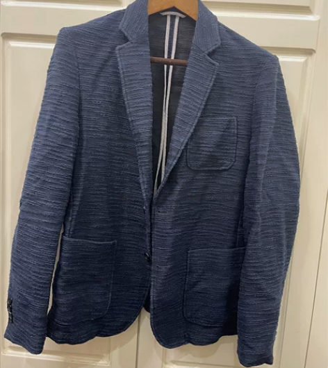 jack jones男士休闲西服，175/...