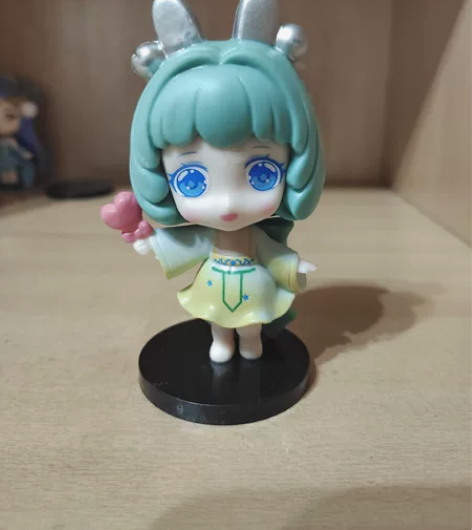 王者荣耀蔡文姬手办，不讲价 感兴趣的话点“...