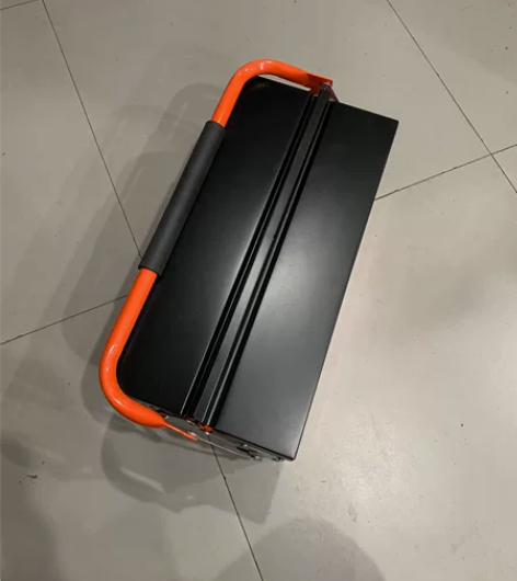 全新三层折叠工具箱，多余闲置，低价出 感兴...