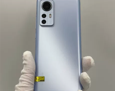 95新MIUI/小米 小米手机 12  二...