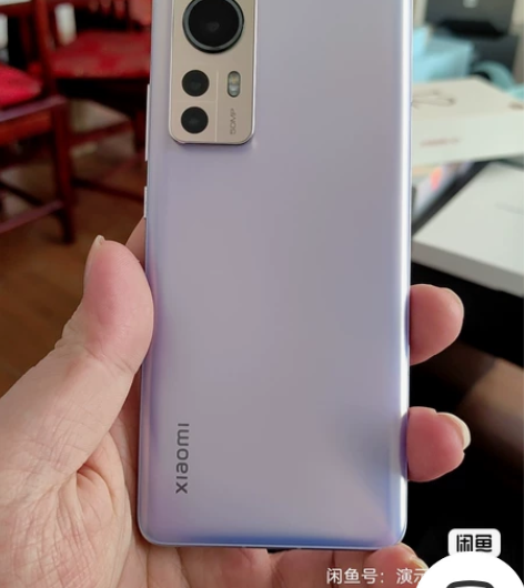 （充新级别）小米12X  5G（已解锁演示...