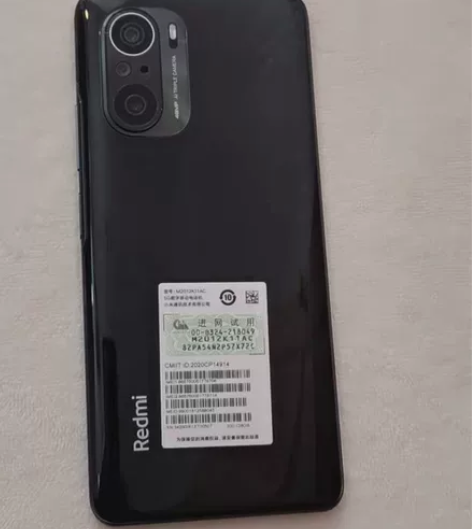 红米K40   8+128    墨羽色 ...