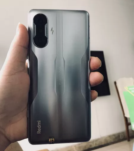红米K40游戏增强版 暗影 小米手机 8+...