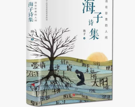 正版 活在珍贵的人间:海子诗集 海子的诗 ...