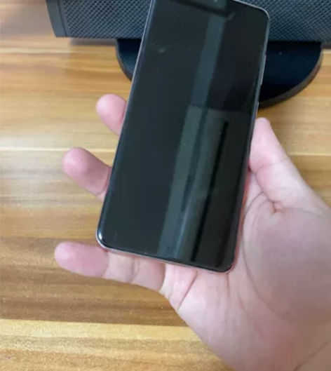 三星s20,12+128g,浮粉色,95新...