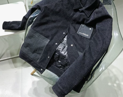 ?90绒白鸭绒短款羽绒夹克男秋冬羽绒服男短...