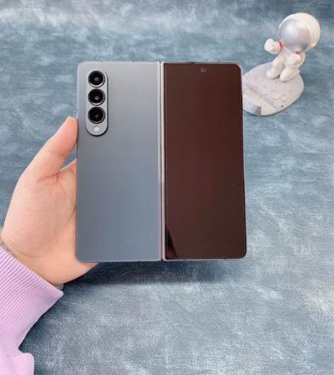 刚激活15天！国行 三星Zfold4空山绿...