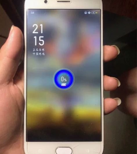 OPPO r11 4十64g 换过屏幕 其...