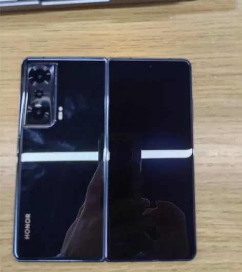 荣耀magic VS 标准版12+512黑...