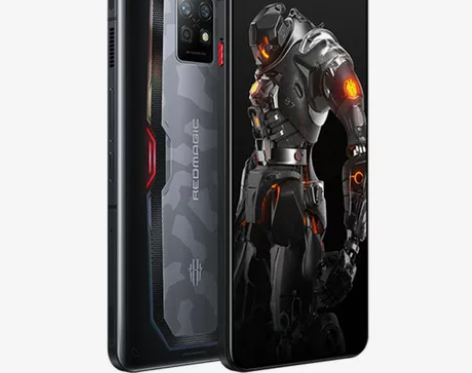 新品上市】努比亚 nubia 红魔7SPr...