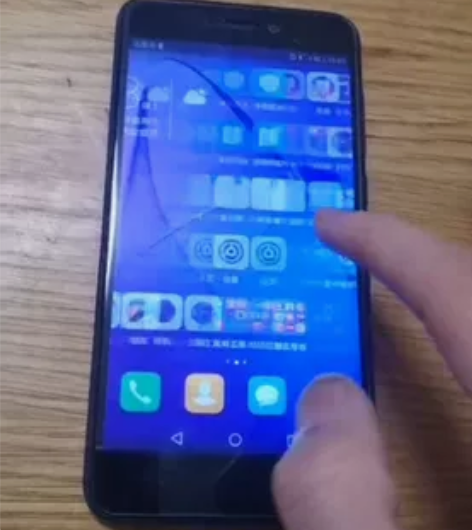 华为荣耀8青春，4+32G，成色新，手机无...