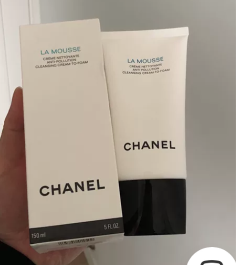 CHANEL香奈儿山茶花洗面奶洁面150m...