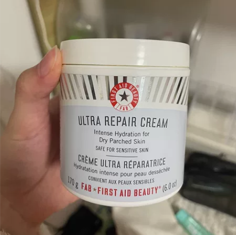 fab面霜 急救美人急救修复面霜乳液 舒缓...