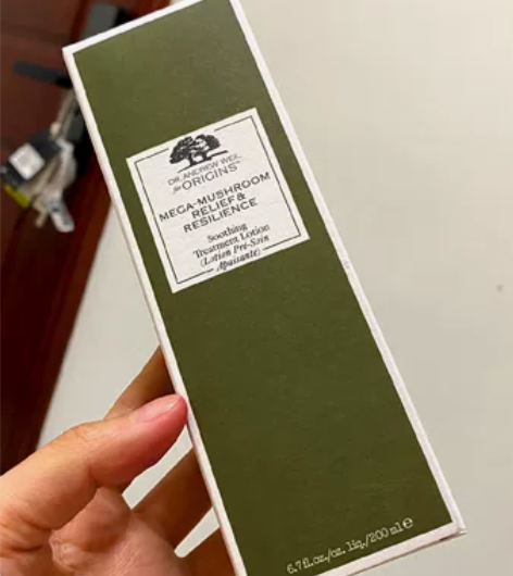 悦木之源菌菇水化妆水 全新未拆封未使用，完...
