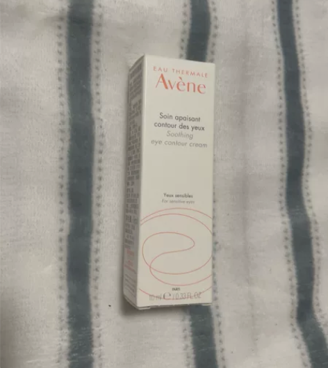 雅漾舒润眼霜，全新未使用，保质期23年5月...