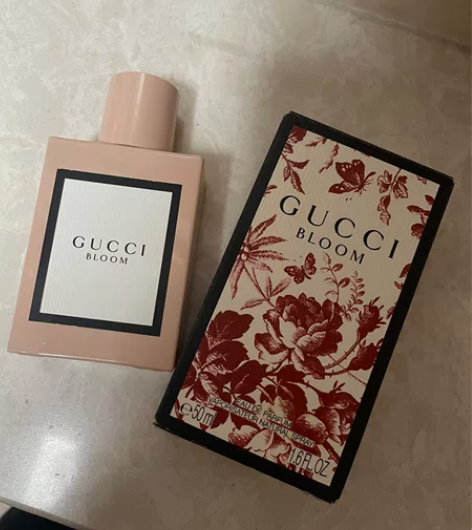 Gucci bloom 花悦香水 50ml...