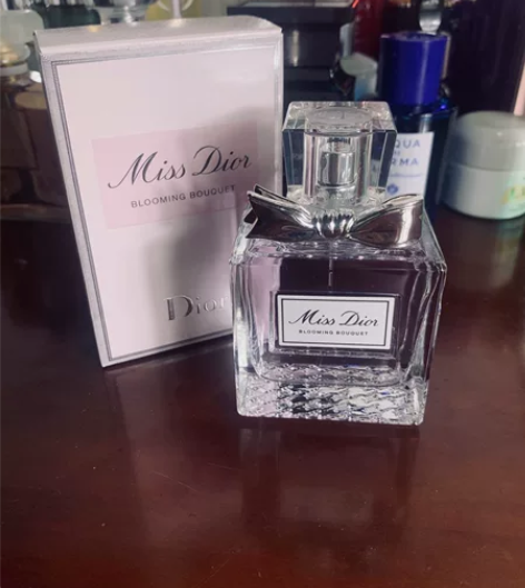 迪奥花漾甜心香水100ml  因为怀孕了，...
