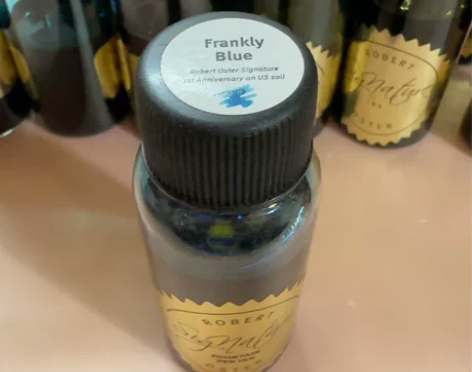 ros 彩墨 墨水 frankly blu...