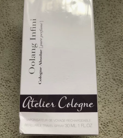AtelierCologne欧珑香水无极乌...