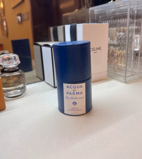 帕尔玛之水蓝色地中海  桃金娘加州桂无花果...