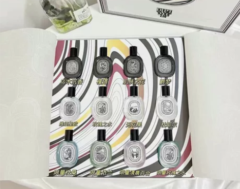 蒂普提克香水小样10ml十二件套 10ml...