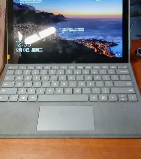 自己用的 微软pro5.8g-128g  ...