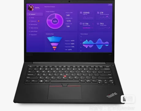 国行正品联想ThinkPad E480 i...