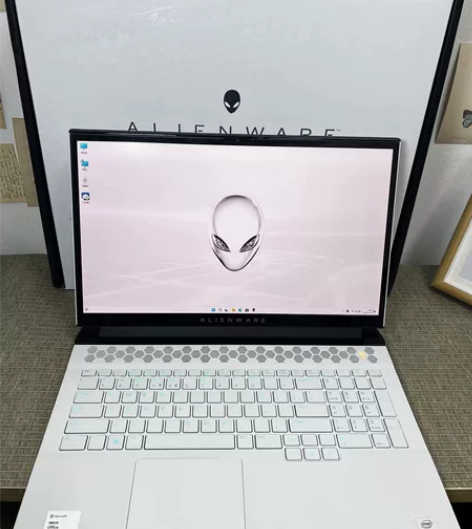 外星人m17r3，2070显卡具体看配置图...