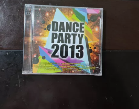 2013年电子音乐舞曲合辑 未拆 感兴趣的...