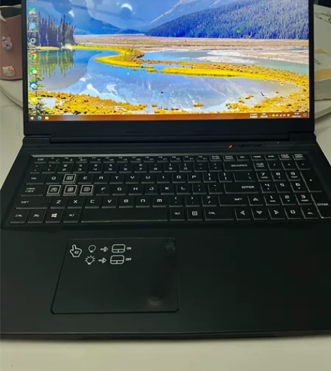 出自用笔记本,火影t7a,关联小米联想拯救...