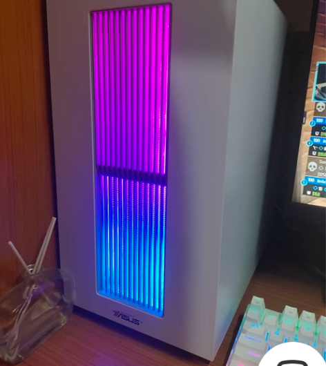 华硕自用台式机 感兴趣的话点“我想要”和我...