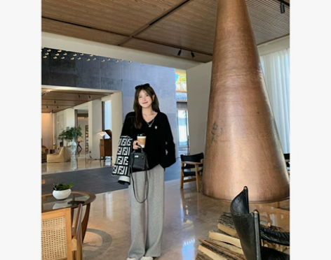 親肤保暖加绒火炉裤 加绒长裤 超厚 全新s码