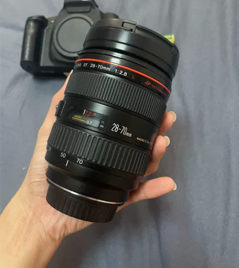 佳能 Canon 28-70mm镜头 9....