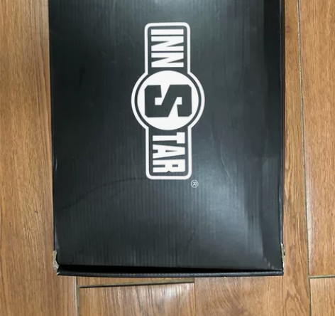 INNSTAR的健腹拉力器，忘了是多重的拉...