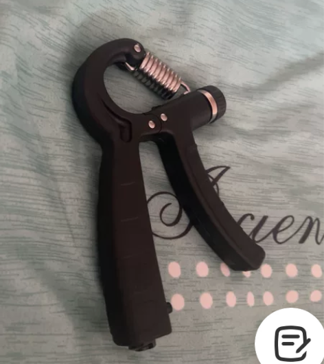 握力器 感兴趣的话点“我想要”和我私聊吧~...