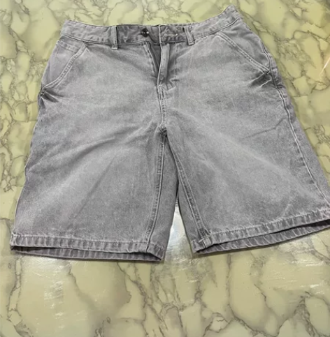 裤子 牛仔裤 短裤 男士 适合身高175-...