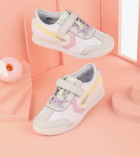 Dr.Kong江博士童鞋舒适男女童运动鞋车...