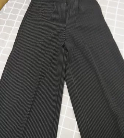 全新女士休闲裤阔腿裤 165/72A全新未...