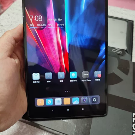 联想平板拯救者Y700游戏电脑  8.8寸...