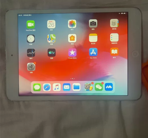 闲置苹果平板mini2  32g，小游戏追...